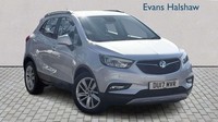 2017 Vauxhall Mokka X 1.4T Design Nav 5dr Auto Hatchback Petrol Automatic