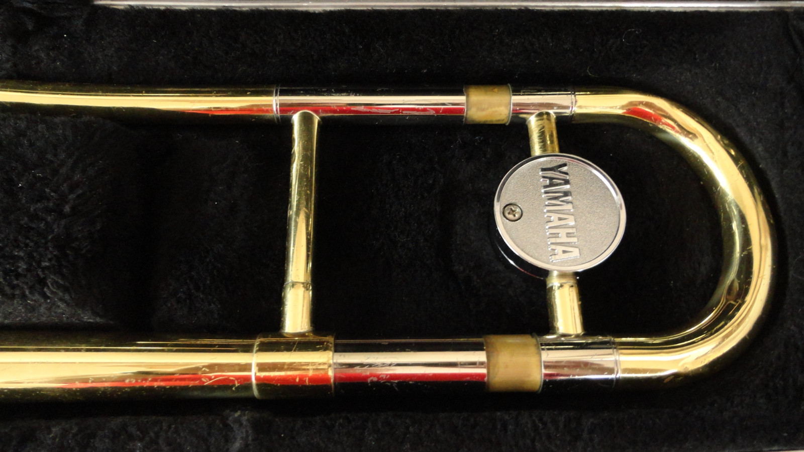 YAMAHA TROMBONE YSL354  Item# 6301-5000