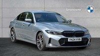 2024 BMW 3 Series 320i M Sport 4dr Step Auto Saloon Petrol Automatic