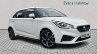 MG Motor UK MG3 1.5 VTi-TECH Excite 5dr Hatchback Petrol Manual