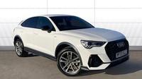 2023 Audi Q3 35 TFSI Black Edition 5dr S Tronic Petrol Estate Estate Petrol Auto