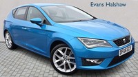 2016 SEAT Leon 1.8 TSI FR 5dr [Technology Pack] Hatchback Petrol Manual