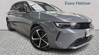 2026 Vauxhall Astra 1.2 Turbo 130 Griffin 5dr HATCHBACK PETROL Manual