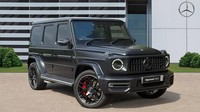 2023 Mercedes-Benz G-Class G63 Magno Edition 5dr 9G-Tronic Petrol Station Wagon 