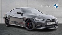 2022 BMW 4 Series 430i [245] M Sport Pro Edition 2dr Step Auto Coupe Petrol Auto