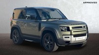 2023 Land Rover Defender 3.0 D250 HSE 90 3dr Auto SUV Diesel Automatic