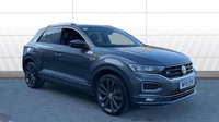 2019 Volkswagen T-Roc 1.5 TSI EVO R-Line 5dr Petrol Hatchback Hatchback Petrol M