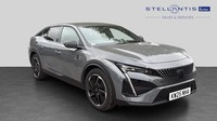 2025 Peugeot 408 1.2 GT Fastback e-DSC6 Euro 6 (s/s) 5dr Hatchback Hybrid Automa