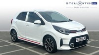 2023 Kia Picanto 1.0 DPi GT-Line Hatchback 5dr Petrol Manual Euro 6 (s/s) (66 bh