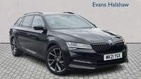 2021 Skoda Superb 2.0 TDI CR 200 Sport Line Plus 5dr DSG Estate Diesel Automatic