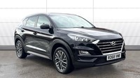 2018 Hyundai TUCSON 1.6 GDi Premium 5dr 2WD Petrol Estate Estate Petrol Manual
