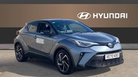 2021 Toyota C-HR 2.0 Hybrid Dynamic 5dr CVT Hybrid Hatchback Hatchback Hybrid Au