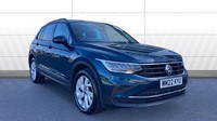 2022 Volkswagen Tiguan 1.5 TSI 150 Life 5dr DSG Petrol Estate Estate Petrol Auto