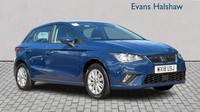 2018 SEAT Ibiza 1.0 SE 5dr Hatchback Petrol Manual