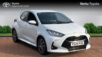2024 Toyota Yaris 1.5 Hybrid Excel 5dr CVT Hybrid Hatchback Hatchback Hybrid Aut