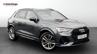 2023 Audi Q3 1.5 TFSI CoD 35 Black Edition SUV 5dr Petrol Manual Euro 6 (s/s) (1