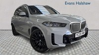 2025 BMW X5 xDrive50e M Sport 5dr Auto SUV Plug-In Hy Automatic