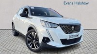 2020 Peugeot 2008 1.2 PureTech 130 GT Line 5dr Estate Petrol Manual