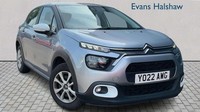 2022 Citroen C3 1.2 PureTech You 5dr Hatchback Petrol Manual