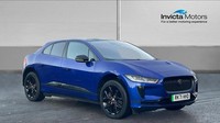 2021 Jaguar I-PACE 294kW EV400 Black 90kWh 5dr Auto (11kW Charger) Electric