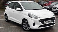 2024 Hyundai i10 1.0 Advance 5dr Hatchback Petrol Manual
