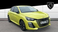 2024 Peugeot 208 1.2 PureTech 100 Allure 5dr Petrol Hatchback Hatchback Petrol M