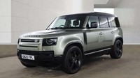 2025 Land Rover Defender 3.0 Defender X-Dynamic HSE D MHEV Auto 4WD 5dr SUV Dies