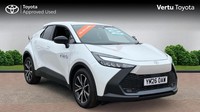 2026 Toyota C-HR 2.0 PHEV Design 5dr CVT Hatchback Hatchback Hybrid Automatic