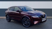 2023 Nissan Qashqai 1.3 DiG-T MH 158 Tekna 5dr Petrol Hatchback Hatchback Petrol
