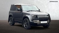 2025 Land Rover Defender Diesel Estate 3.0 D350 X-Dynamic SE 90 3dr Auto SUV Die