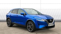 2022 Nissan Qashqai 1.3 DiG-T MH Tekna 5dr Petrol Hatchback Hatchback Petrol Man