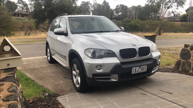 2007 BMW X5 3.0Diesel. 7 seater! excellent condition, CHEAP quick sale