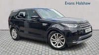 2018 Land Rover Discovery 3.0 TD6 HSE 5dr Auto ESTATE DIESEL Automatic