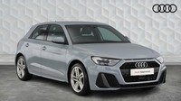 2022 Audi A1 1.0 TFSI 30 S line Sportback Euro 6 5-door Hatchback Petrol Manual