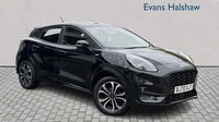 2020 Ford Puma 1.0 EcoBoost Hybrid mHEV ST-Line 5dr Hatchback Petrol Manual