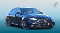 2025 Mercedes-Benz C Class AMG C63 4M+ S E CARBON ED Saloon Hybrid Automatic