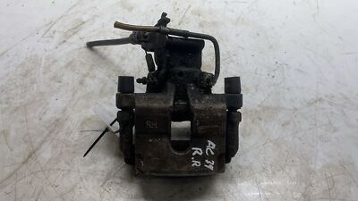 JAGUAR XF X250 2.7D CALIPER DRIVER SIDE REAR 2008-2015