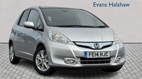 2014 Honda Jazz 1.3 IMA HX-T Hybrid 5dr CVT Hatchback Hybrid Ele Automatic