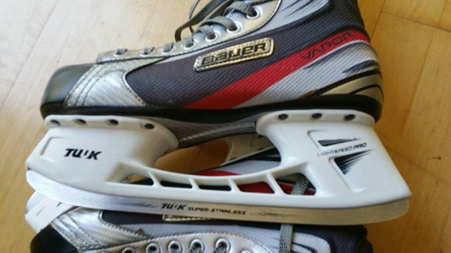 Bauer Vapor X2.0 Hockey Ice Skates, Size 10.0