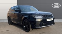 2021 Land Rover Range Rover Sport 3.0 D300 HSE Silver 5dr Auto Diesel Estate Est