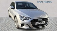 2022 Audi A3 40 TFSI e Sport 5dr S Tronic Hatchback Plug-In Hy Automatic