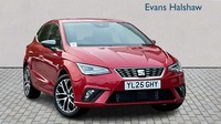 2025 SEAT Ibiza 1.0 TSI 115 Xcellence 5dr DSG Hatchback Petrol Automatic