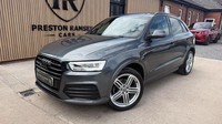 2015 Audi Q3 2.0 TDI [184] Quattro S Line Plus 5dr S Tronic ESTATE DIESEL Automa