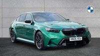 2026 BMW M5 4dr DCT Saloon Plug-In Hy Automatic