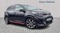 2024 Kia Picanto 1.0 GT-line 5dr Auto [4 seats] Hatchback Petrol Automatic