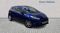 2015 Ford Fiesta 1.0 EcoBoost Zetec 5dr HATCHBACK PETROL Manual