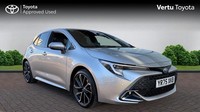 2025 Toyota Corolla 2.0 Hybrid Excel 5dr CVT Hybrid Hatchback Hatchback Hybrid A