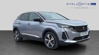 2022 Peugeot 3008 SUV 1.5 BlueHDi Allure Premium SUV 5dr Diesel Manual Euro 6 (s