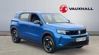 2025 Vauxhall Frontera 83kW Design 44kWh 5dr Auto Electric Estate Estate Electri