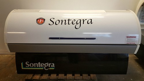 Sonnenbänke & Gesichtsbräuner